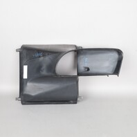 2005-2008 Porsche 911 997 Left Radiator Air Intake Duct 99757532102 OEM Used