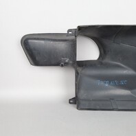 2005-2008 Porsche 911 997 Left Radiator Air Intake Duct 99757532102 OEM Used
