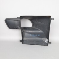 2005-2008 Porsche 911 997 Left Radiator Air Intake Duct 99757532102 OEM Used