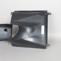 2005-2008 Porsche 911 997 Left Radiator Air Intake Duct 99757532102 OEM Used