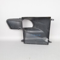 2005-2008 Porsche 911 997 Left Radiator Air Intake Duct 99757532102 OEM Used