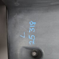 2005-2008 Porsche 911 997 Left Radiator Air Intake Duct 99757532102 OEM Used