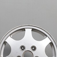 1990-1994 Porsche 911 Front Wheel 16 x 6 Design 90 Rim 96436211201 OEM Used