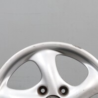 1997-2004 Porsche 911 Boxster Front Wheel 17 X 7 Rim  99636212400 OEM Used
