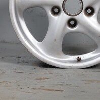 1997-2004 Porsche 911 Boxster Front Wheel 17 X 7 Rim  99636212400 OEM Used