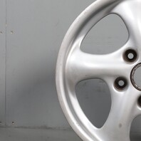 1997-2004 Porsche 911 Boxster Front Wheel 17 X 7 Rim  99636212400 OEM Used