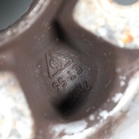 1997-2004 Porsche 911 Boxster Front Wheel 17 X 7 Rim  99636212400 OEM Used