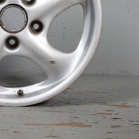 1997-2004 Porsche 911 Boxster Front Wheel 17 X 7 Rim  99636212400 OEM Used