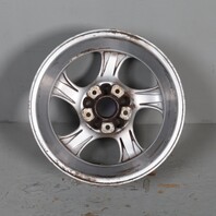 1997-2004 Porsche 911 Boxster Front Wheel 17 X 7 Rim  99636212400 OEM Used