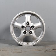 1995-1998 Porsche 911 993 Front Wheel 17 X 7 Cup Rim 99336212400 OEM Used