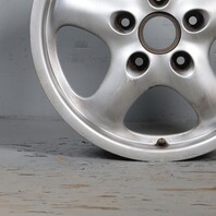 1995-1998 Porsche 911 993 Front Wheel 17 X 7 Cup Rim 99336212400 OEM Used