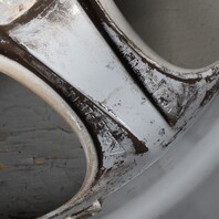 1995-1998 Porsche 911 993 Front Wheel 17 X 7 Cup Rim 99336212400 OEM Used