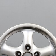 1995-1998 Porsche 911 993 Front Wheel 17 X 7 Cup Rim 99336212400 OEM Used