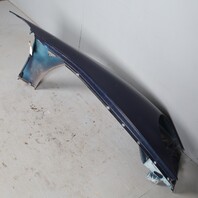 1997-2004 Porsche 911 Boxster Left Fender Ocean Blue 99650303101 OEM Used