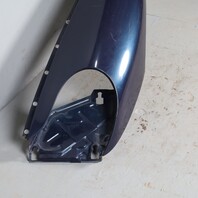 1997-2004 Porsche 911 Boxster Left Fender Ocean Blue 99650303101 OEM Used