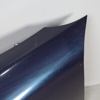 1997-2004 Porsche 911 Boxster Left Fender Ocean Blue 99650303101 OEM Used