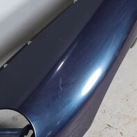 1997-2004 Porsche 911 Boxster Left Fender Ocean Blue 99650303101 OEM Used