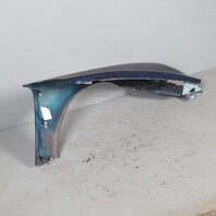 1997-2004 Porsche 911 Boxster Left Fender Ocean Blue 99650303101 OEM Used