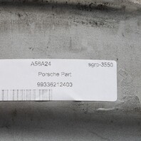 1995-1998 Porsche 911 993 Front Wheel 17 X 7 Cup Rim 99336212400 OEM Used