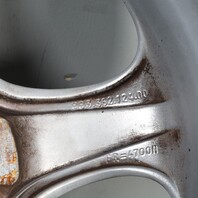 1995-1998 Porsche 911 993 Front Wheel 17 X 7 Cup Rim 99336212400 OEM Used