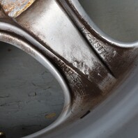 1995-1998 Porsche 911 993 Front Wheel 17 X 7 Cup Rim 99336212400 OEM Used