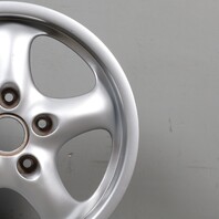 1995-1998 Porsche 911 993 Front Wheel 17 X 7 Cup Rim 99336212400 OEM Used