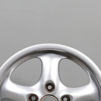 1995-1998 Porsche 911 993 Front Wheel 17 X 7 Cup Rim 99336212400 OEM Used