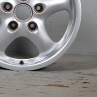 1995-1998 Porsche 911 993 Front Wheel 17 X 7 Cup Rim 99336212400 OEM Used