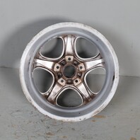1995-1998 Porsche 911 993 Front Wheel 17 X 7 Cup Rim 99336212400 OEM Used
