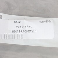 1990-1998 Porsche 911 964 993 Front Seat Hinge Ratchet Right Outer or Left Inner