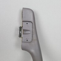 1995-1998 Porsche 911 993 Right Inside Grab Pull Handle Grey OEM Used