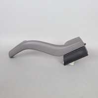 1995-1998 Porsche 911 993 Right Inside Grab Pull Handle Grey OEM Used