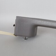 1995-1998 Porsche 911 993 Right Inside Grab Pull Handle Grey OEM Used