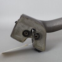 1995-1998 Porsche 911 993 Right Inside Grab Pull Handle Grey OEM Used