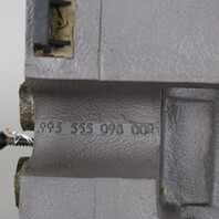 1995-1998 Porsche 911 993 Right Inside Grab Pull Handle Grey OEM Used