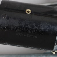 1997-2012 Porsche 911 Boxster Cayman Windshield Wiper Motor Linkage OEM Used