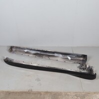 1999-2004 Porsche 911 996 Aero Rocker Panel Moldings Pair Aerokit OEM Used NOTE