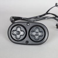 1990-1998 Porsche 911 964 993 Seat Switch 8 Way 92852155904 OEM Used