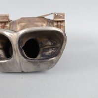 2006-2008 Porsche Cayman 987 3.4 Exhaust Muffler Tip 98711125601 OEM Used