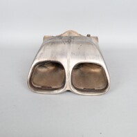 2006-2008 Porsche Cayman 987 3.4 Exhaust Muffler Tip 98711125601 OEM Used