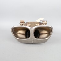 2006-2008 Porsche Cayman 987 3.4 Exhaust Muffler Tip 98711125601 OEM Used