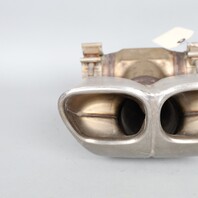 2006-2008 Porsche Cayman 987 3.4 Exhaust Muffler Tip 98711125601 OEM Used