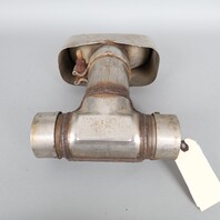 2009-2012 Porsche Boxster 2.9 Exhaust Muffler Tip 98711125730 OEM Used