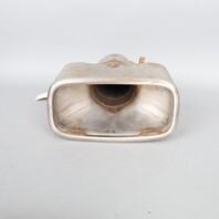 2009-2012 Porsche Boxster 2.9 Exhaust Muffler Tip 98711125730 OEM Used