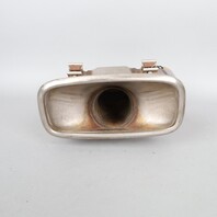 2009-2012 Porsche Boxster 2.9 Exhaust Muffler Tip 98711125730 OEM Used