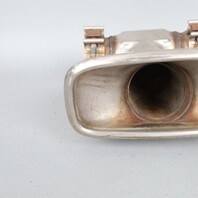 2009-2012 Porsche Boxster 2.9 Exhaust Muffler Tip 98711125730 OEM Used
