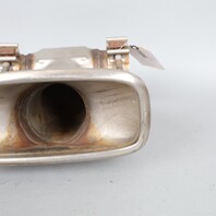 2009-2012 Porsche Boxster 2.9 Exhaust Muffler Tip 98711125730 OEM Used