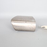 2005-2008 Porsche 911 3.6 Left Exhaust Muffler Tip 99711115201 OEM Used