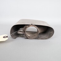 2005-2008 Porsche 911 3.6 Left Exhaust Muffler Tip 99711115201 OEM Used