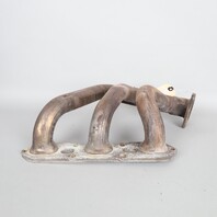 2005-2008 Porsche 911 3.6 Left Exhaust Manifold 99711110301 OEM Used